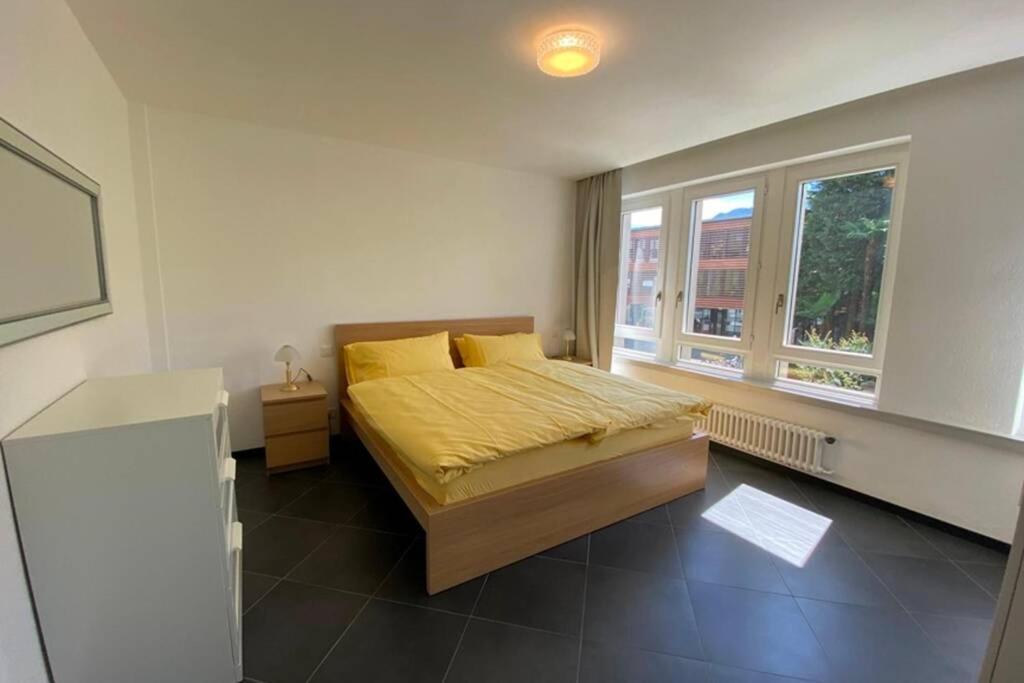 Centro Appartamento Ascona Extérieur photo