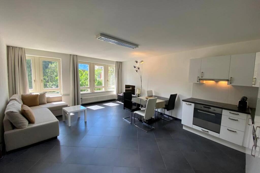 Centro Appartamento Ascona Extérieur photo